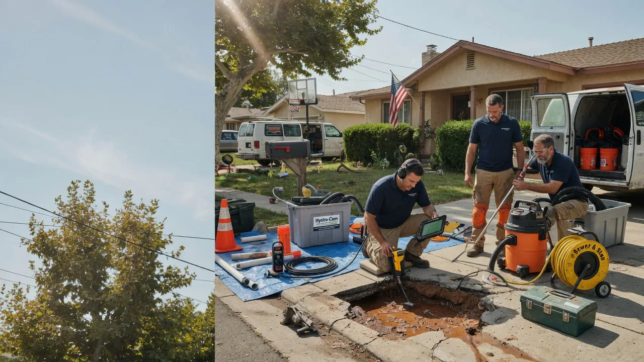 Slab Leak Repair in Portland, IN near me